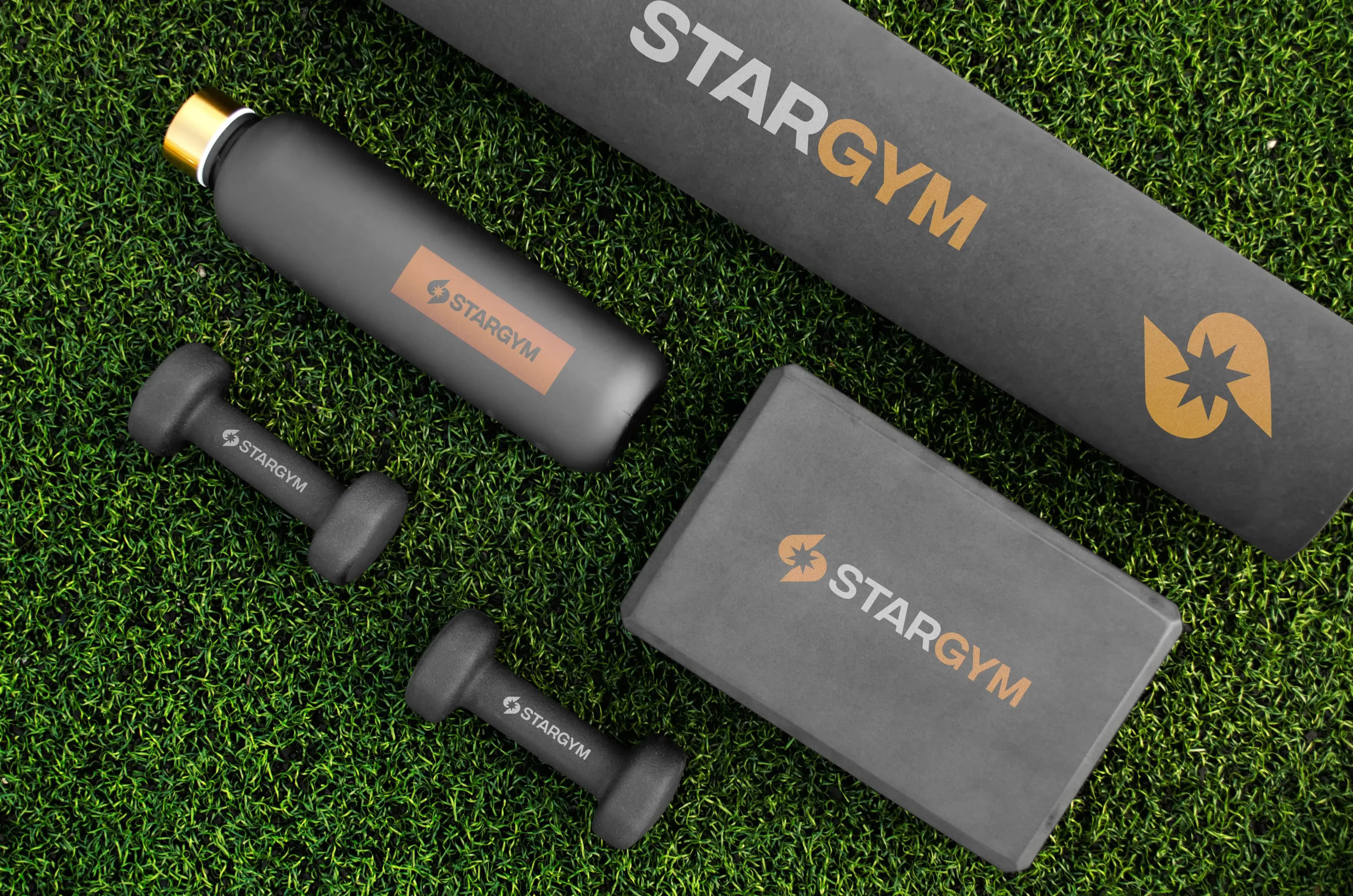 Star Gym premium fitness equipment